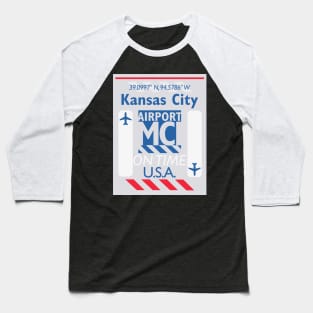 MCI Kansas City design 27092021 Baseball T-Shirt